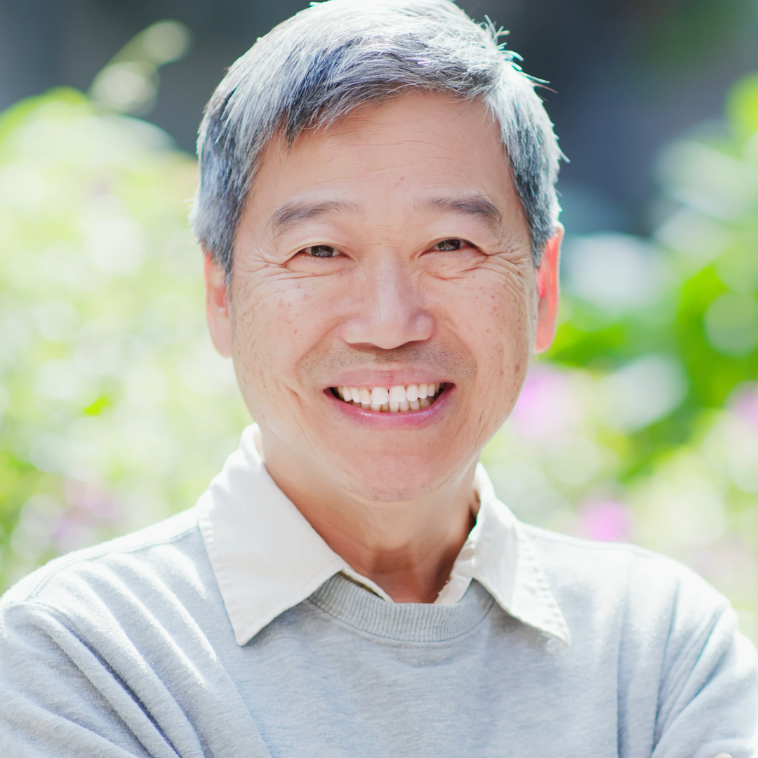 Vigoren Photos (1) Asian man smiling.